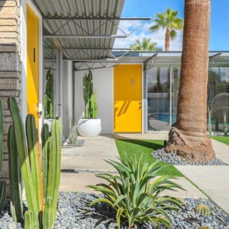 Limon Palm Springs A Luxury Boutique Hotel المظهر الخارجي الصورة