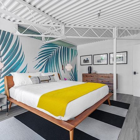 Limon Palm Springs A Luxury Boutique Hotel المظهر الخارجي الصورة