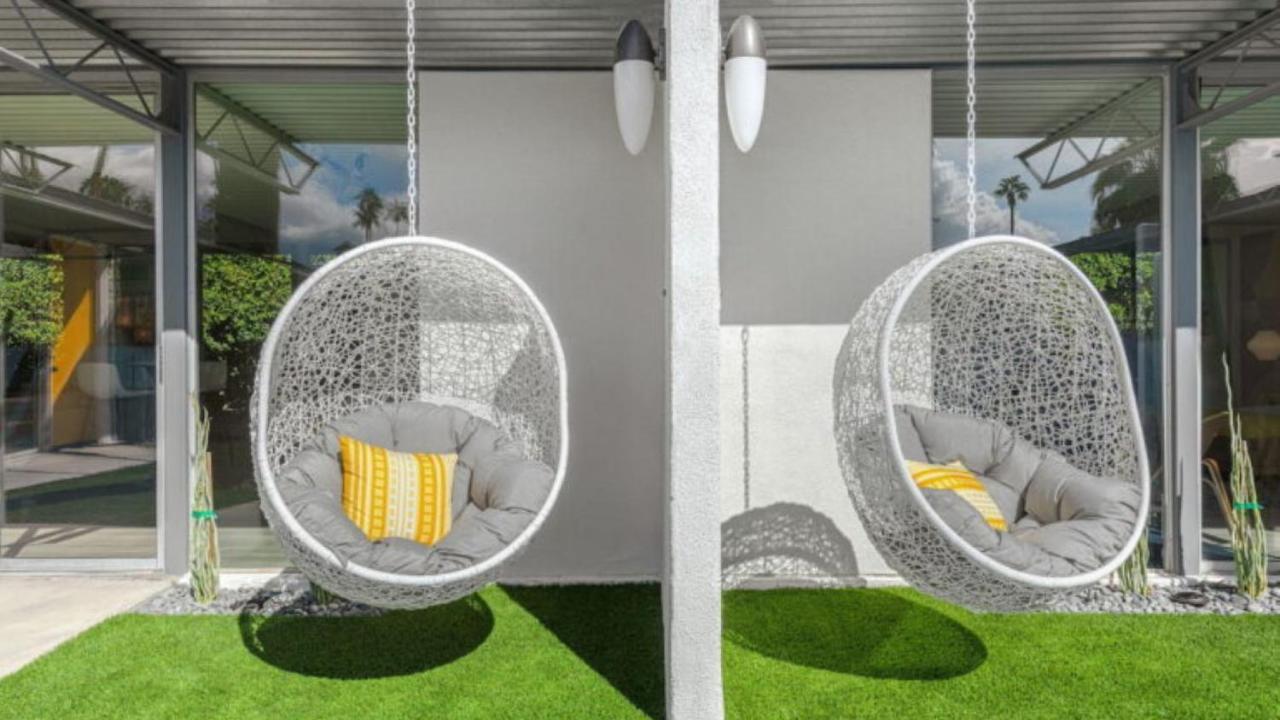 Limon Palm Springs A Luxury Boutique Hotel المظهر الخارجي الصورة