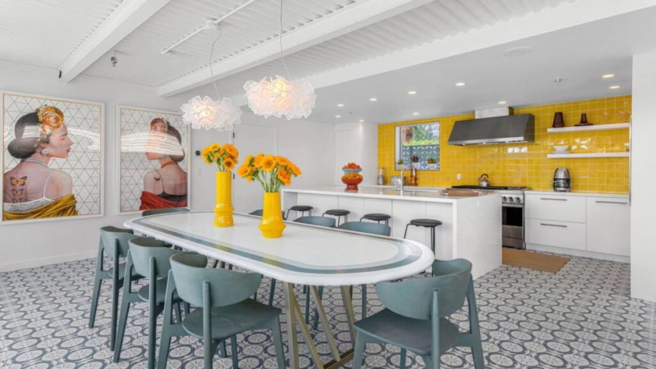 Limon Palm Springs A Luxury Boutique Hotel المظهر الخارجي الصورة