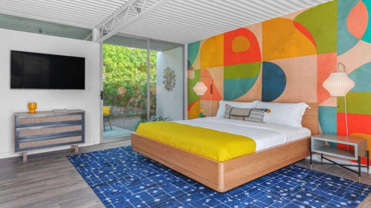 Limon Palm Springs A Luxury Boutique Hotel المظهر الخارجي الصورة