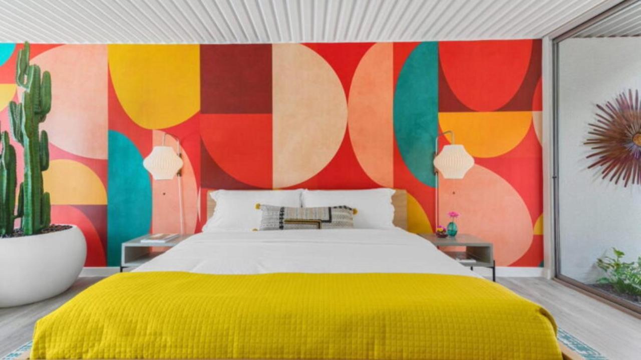 Limon Palm Springs A Luxury Boutique Hotel المظهر الخارجي الصورة