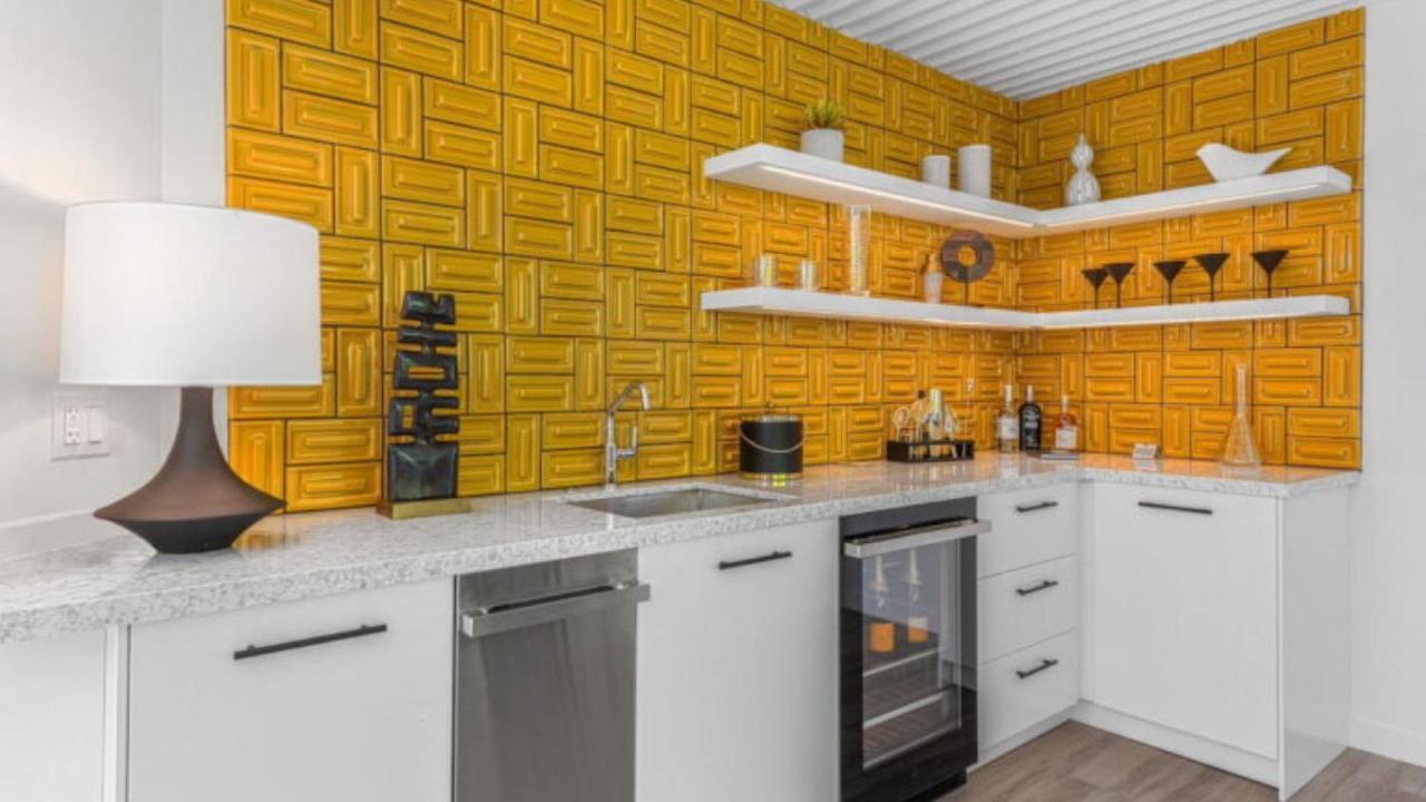 Limon Palm Springs A Luxury Boutique Hotel المظهر الخارجي الصورة