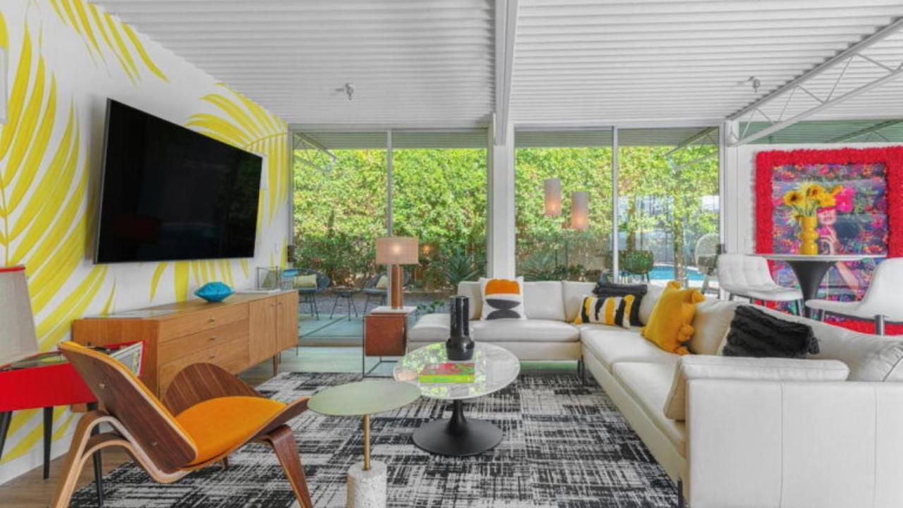 Limon Palm Springs A Luxury Boutique Hotel المظهر الخارجي الصورة