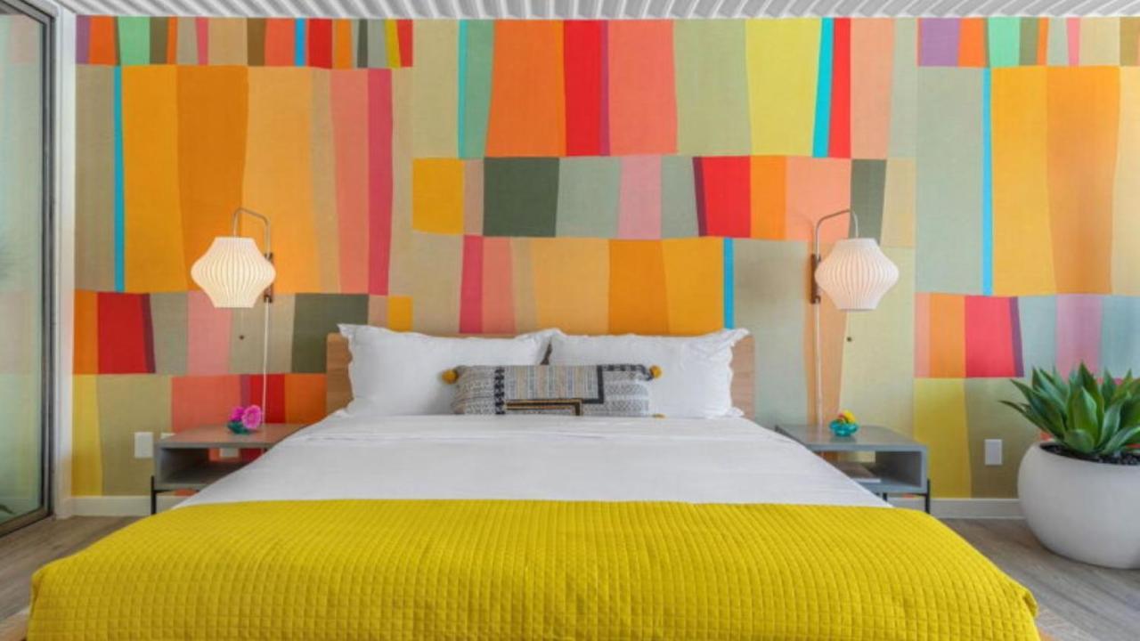 Limon Palm Springs A Luxury Boutique Hotel المظهر الخارجي الصورة
