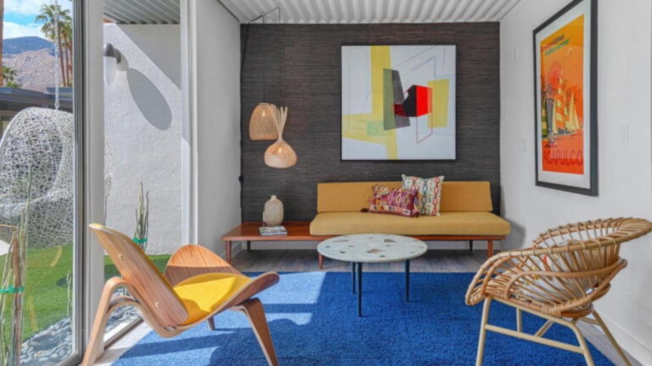 Limon Palm Springs A Luxury Boutique Hotel المظهر الخارجي الصورة