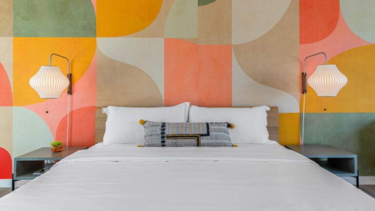 Limon Palm Springs A Luxury Boutique Hotel المظهر الخارجي الصورة
