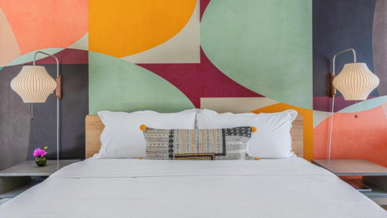 Limon Palm Springs A Luxury Boutique Hotel المظهر الخارجي الصورة